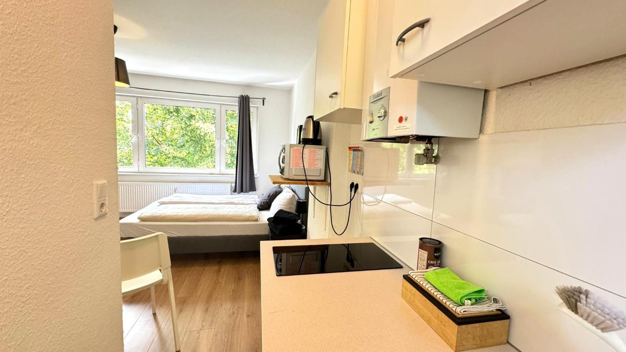 Air Apartments 7 เบรเมน ภายนอก รูปภาพ