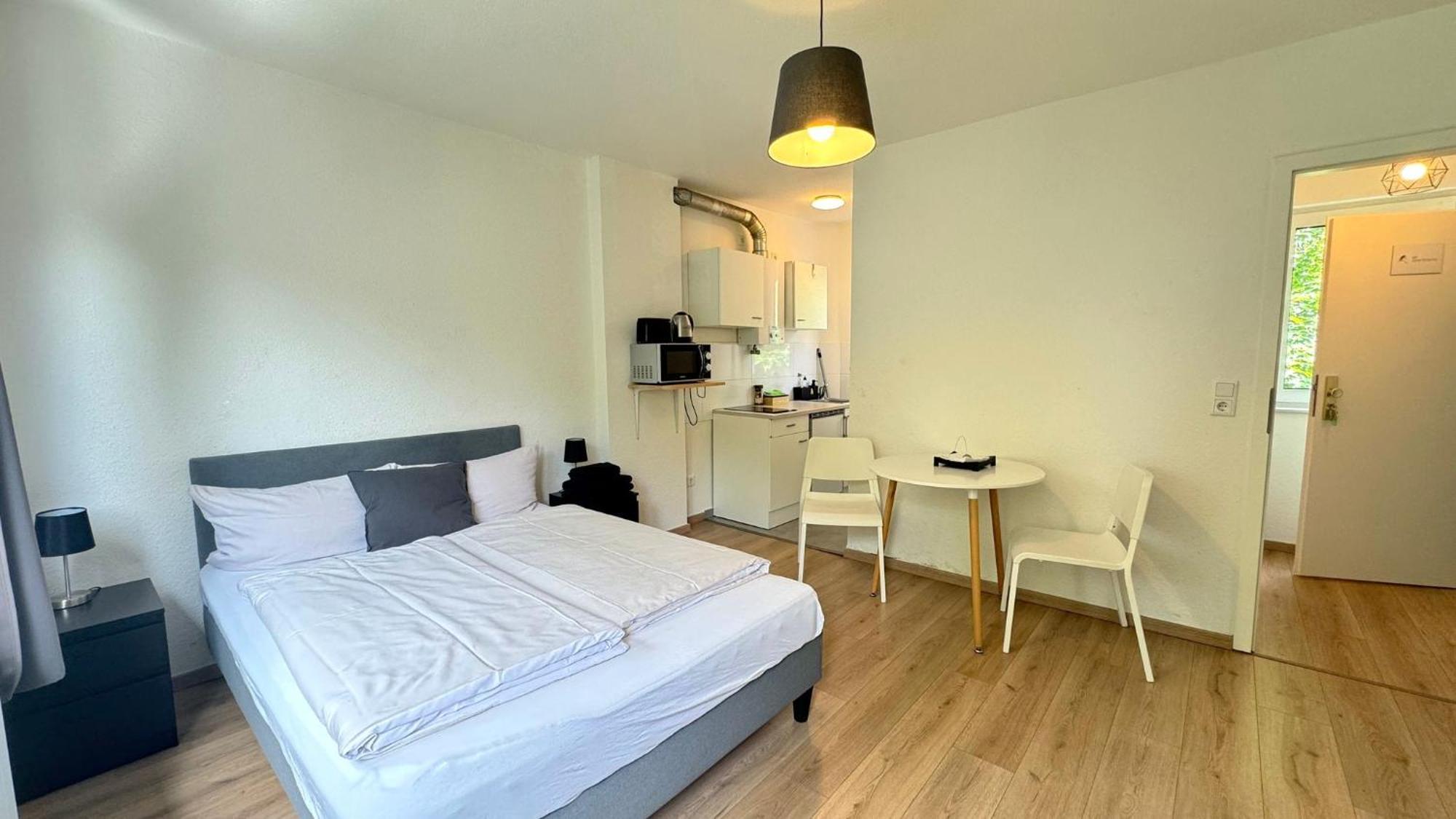 Air Apartments 7 เบรเมน ภายนอก รูปภาพ